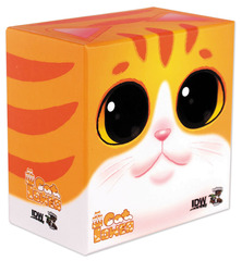 The Cat Tower: board game IDW